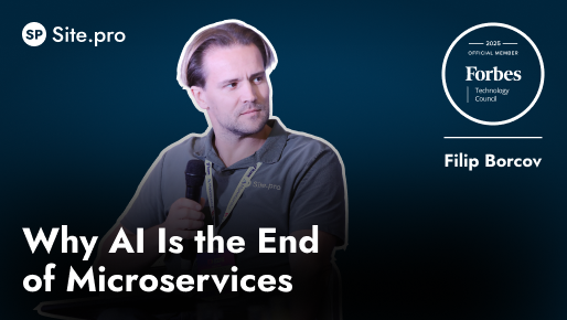 Why AI Is The End Of Microservices